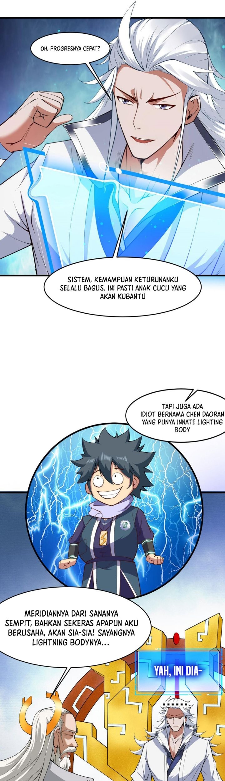 Seclusion With Apprentices Chapter 16 Gambar 17