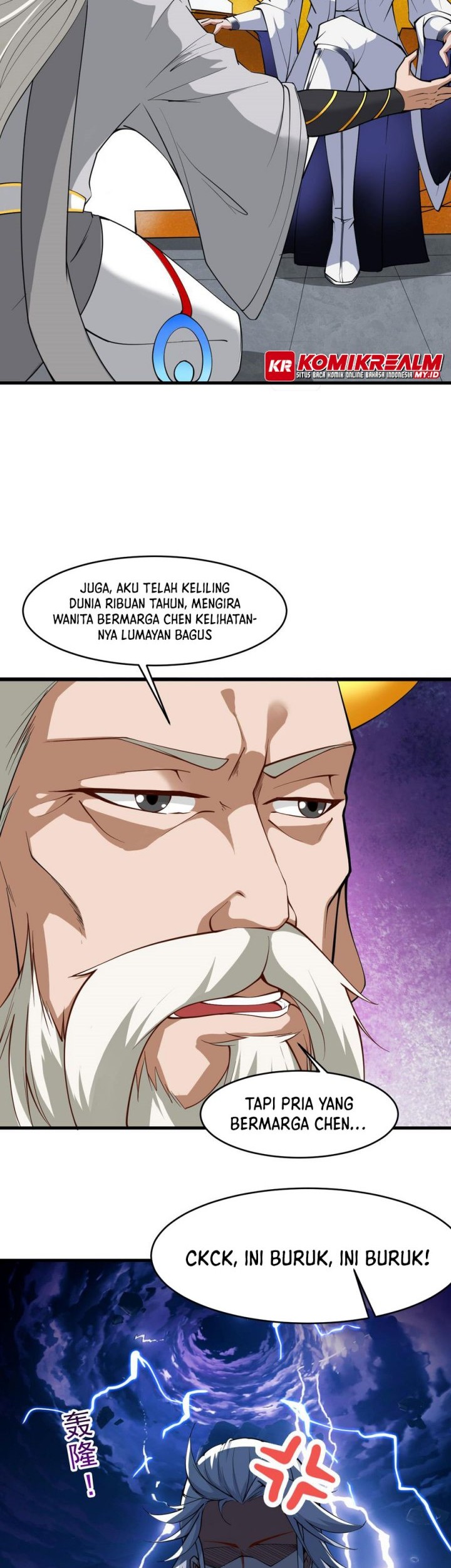 Seclusion With Apprentices Chapter 16 Gambar 18