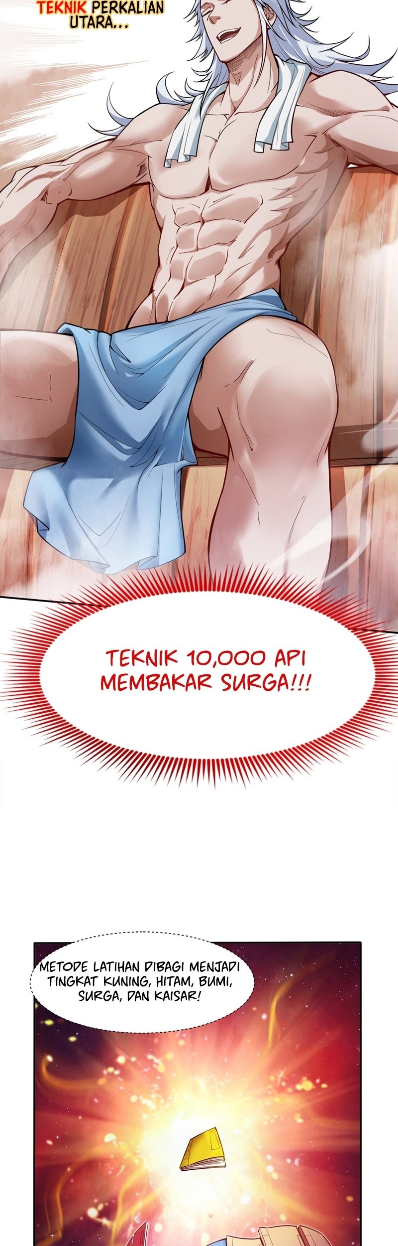 Seclusion With Apprentices Chapter 05 Gambar 9