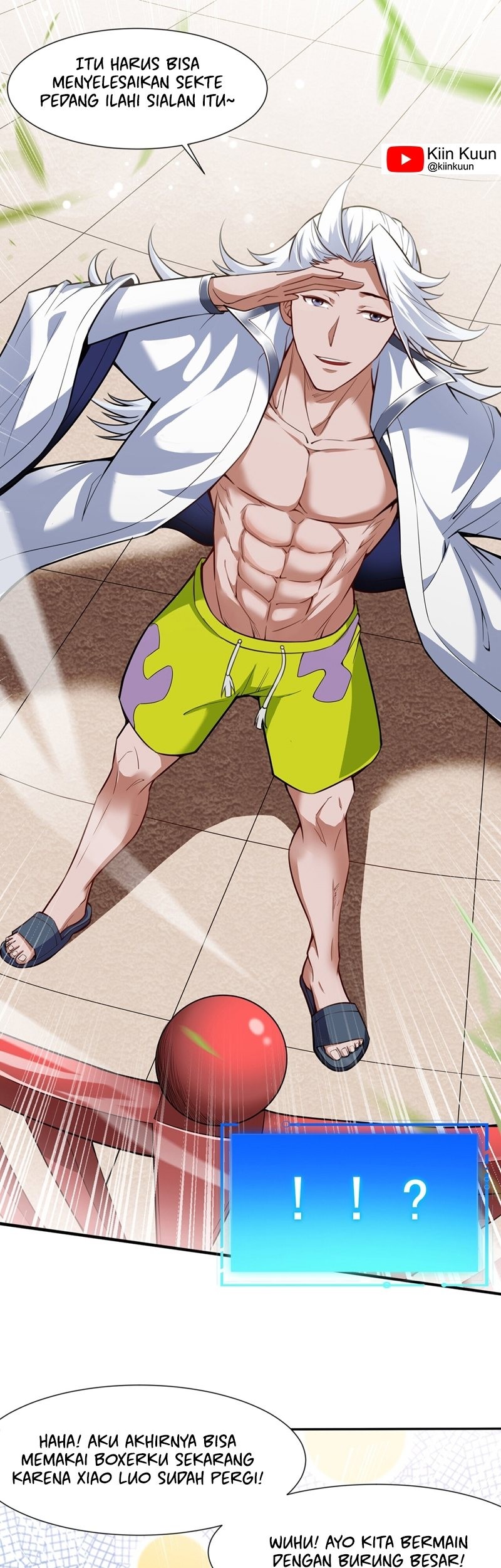 Seclusion With Apprentices Chapter 05 Gambar 17