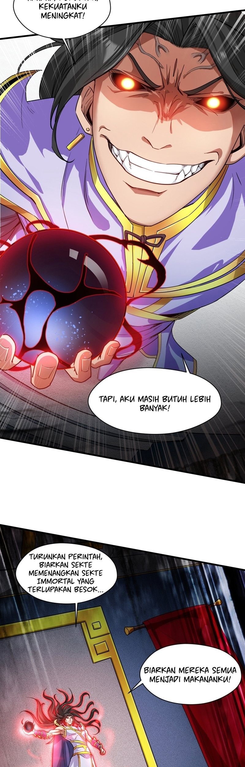 Seclusion With Apprentices Chapter 05 Gambar 29