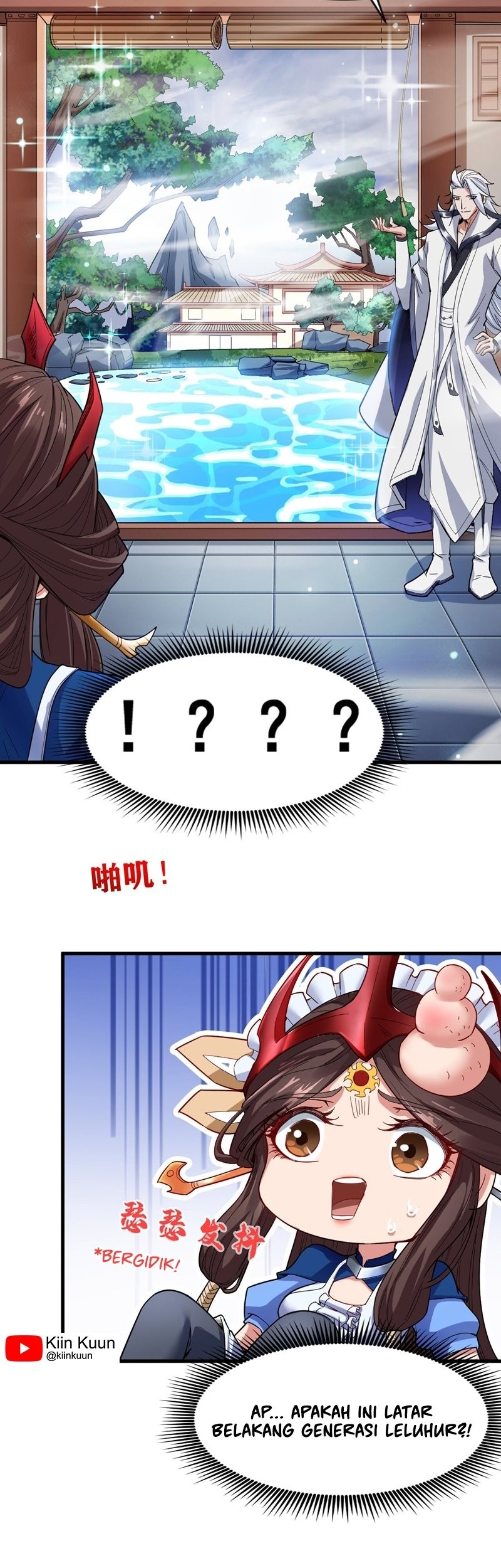 Seclusion With Apprentices Chapter 04 Gambar 21