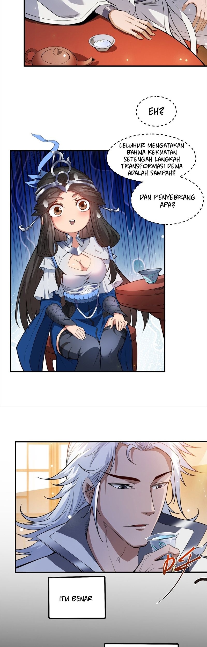 Seclusion With Apprentices Chapter 02 Gambar 5