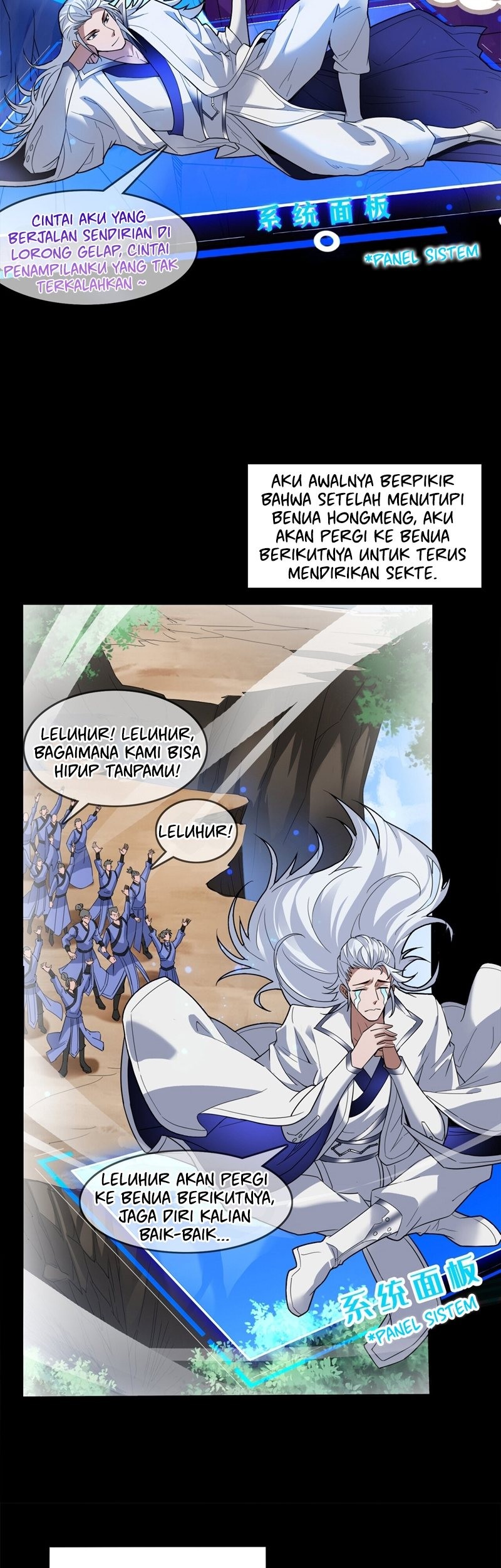 Seclusion With Apprentices Chapter 02 Gambar 9