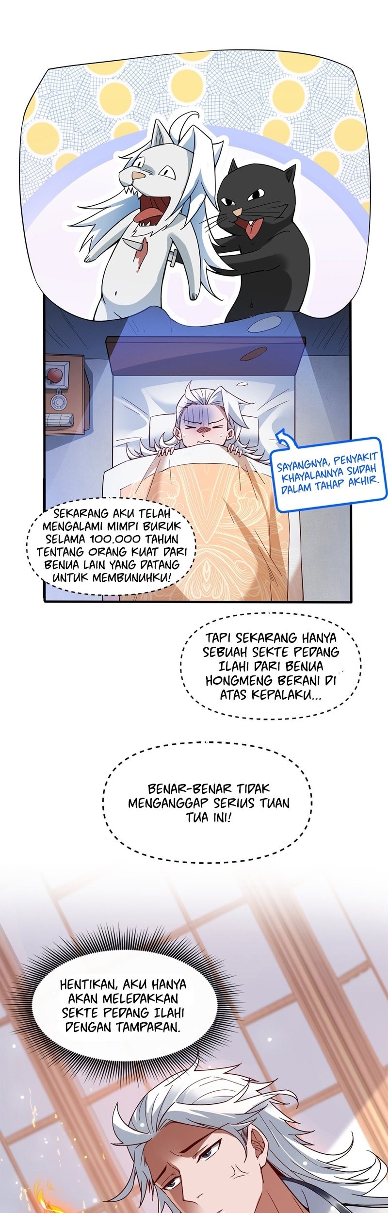 Seclusion With Apprentices Chapter 02 Gambar 17