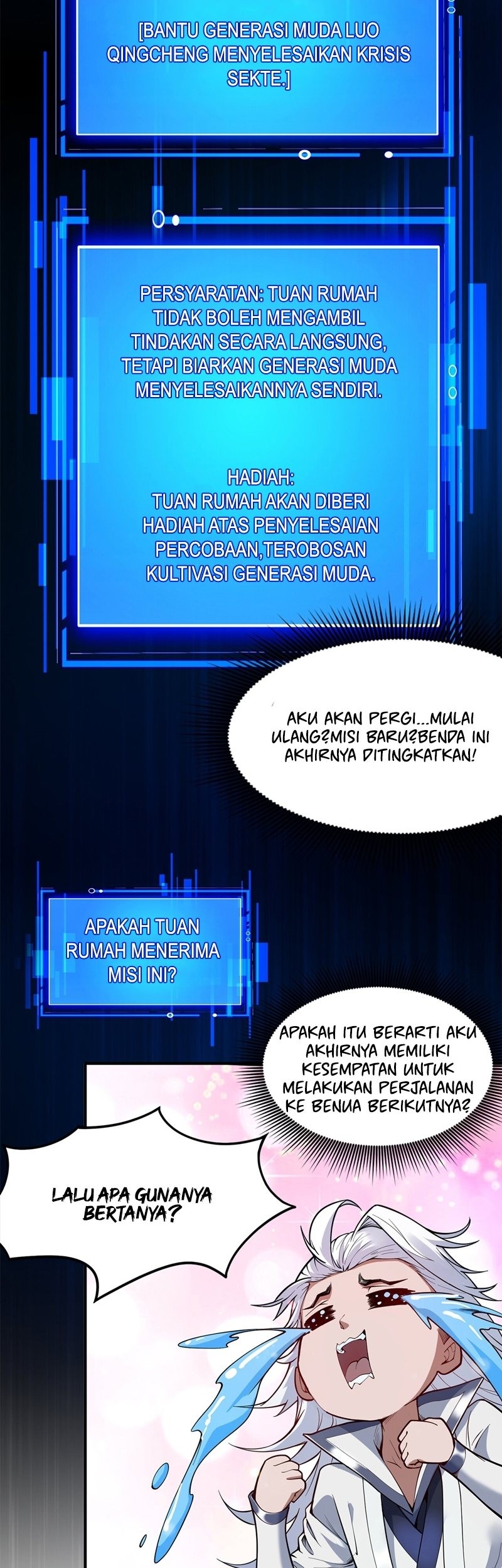 Seclusion With Apprentices Chapter 02 Gambar 21