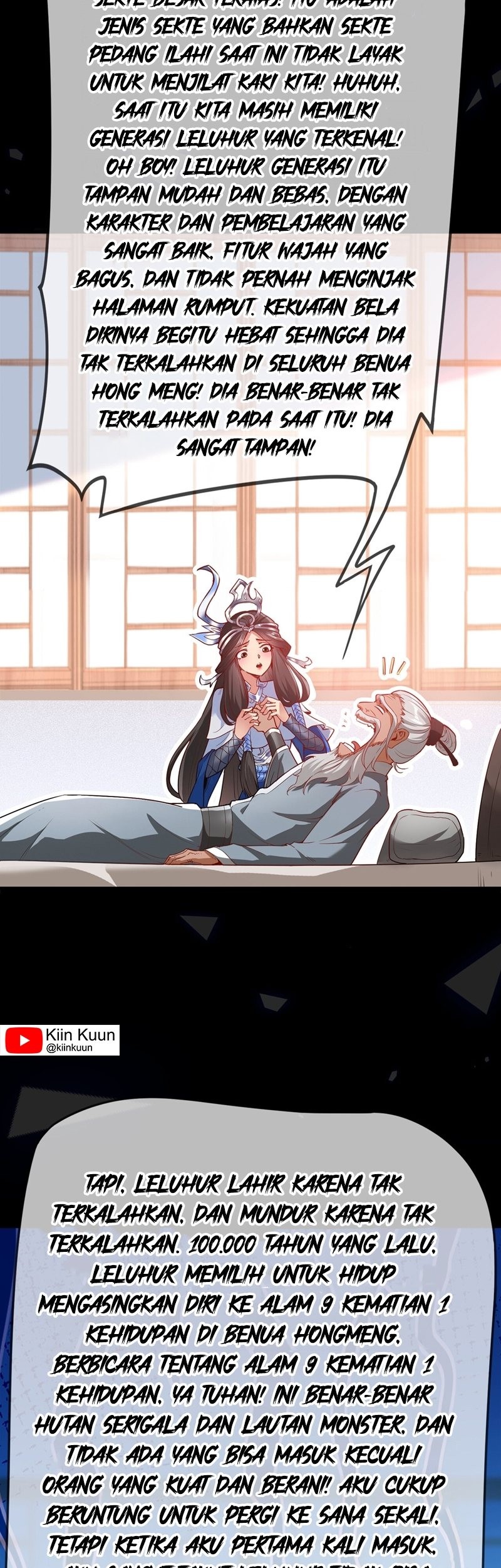 Seclusion With Apprentices Chapter 01 Gambar 9