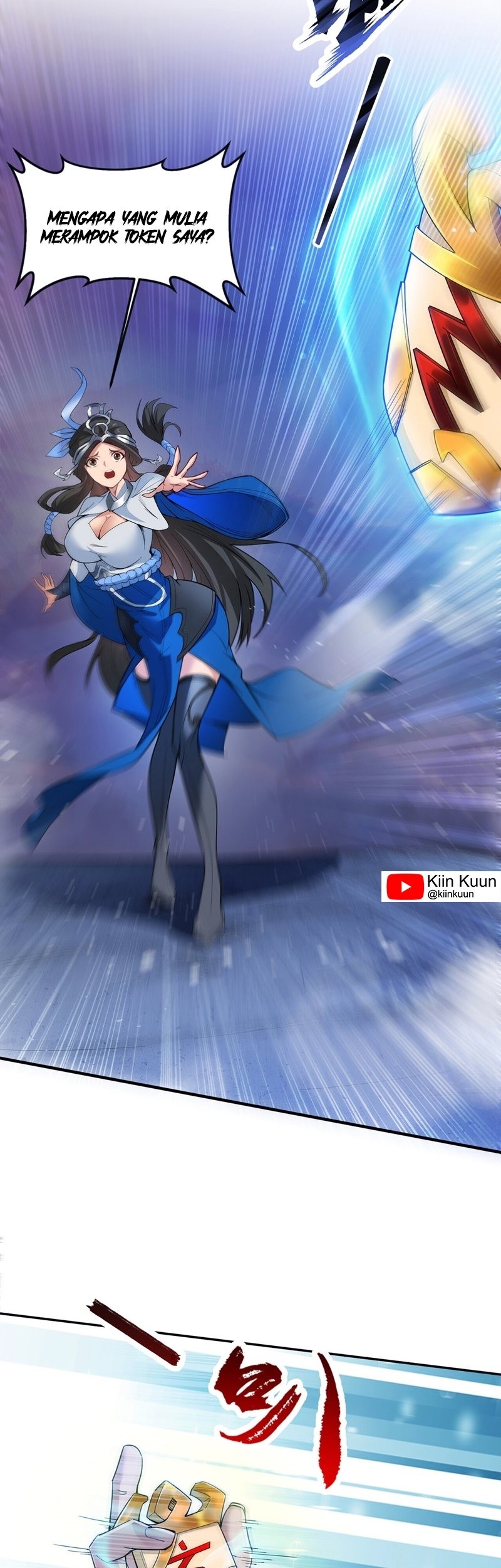 Seclusion With Apprentices Chapter 01 Gambar 29