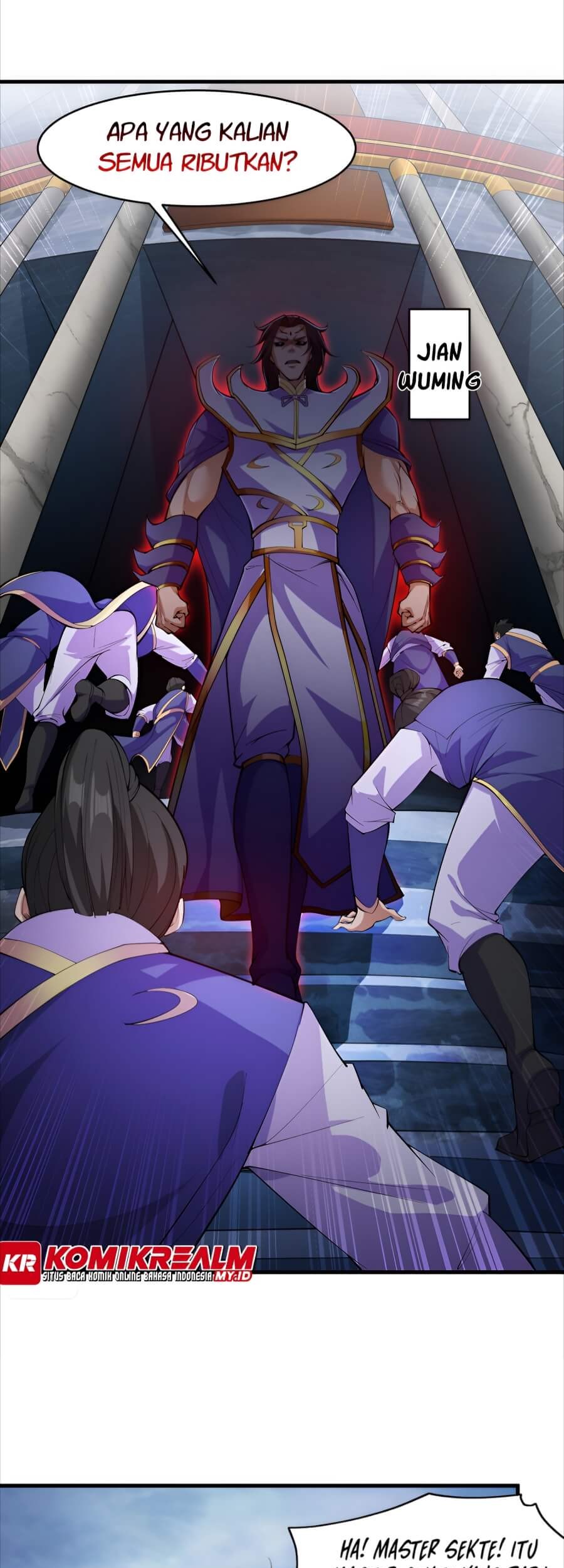 Seclusion With Apprentices Chapter 09 Gambar 35