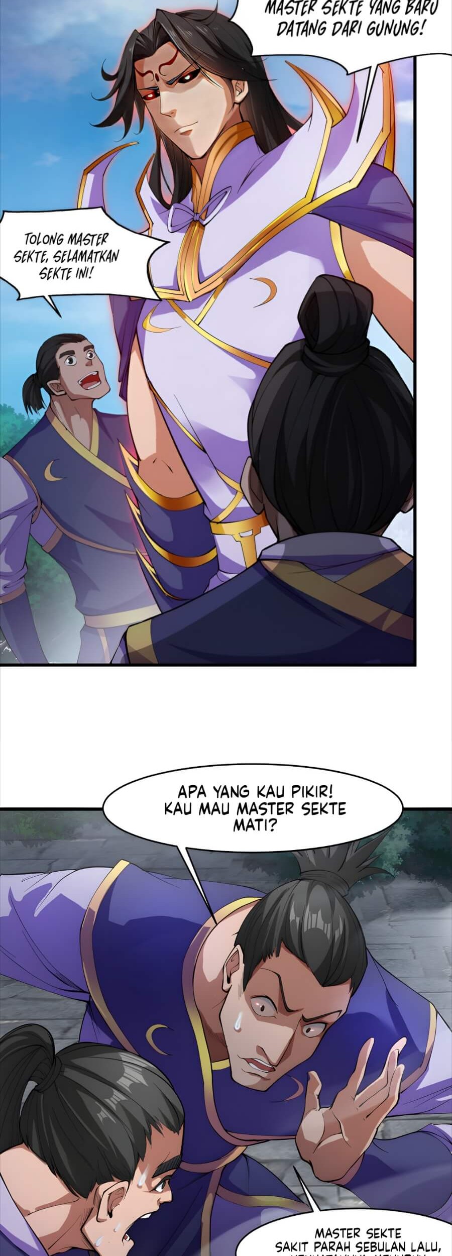 Seclusion With Apprentices Chapter 09 Gambar 36