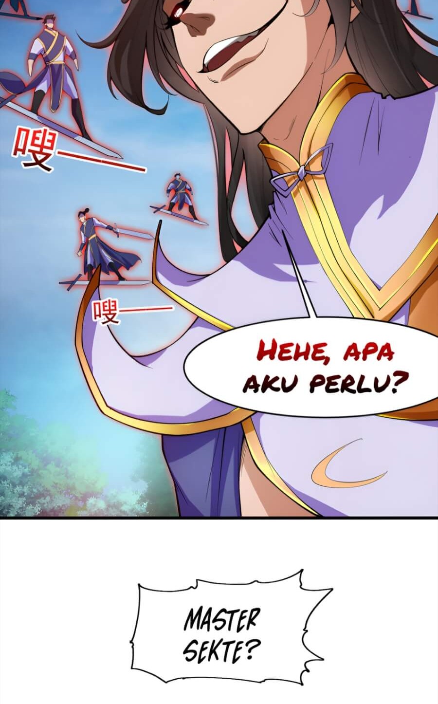 Seclusion With Apprentices Chapter 09 Gambar 39