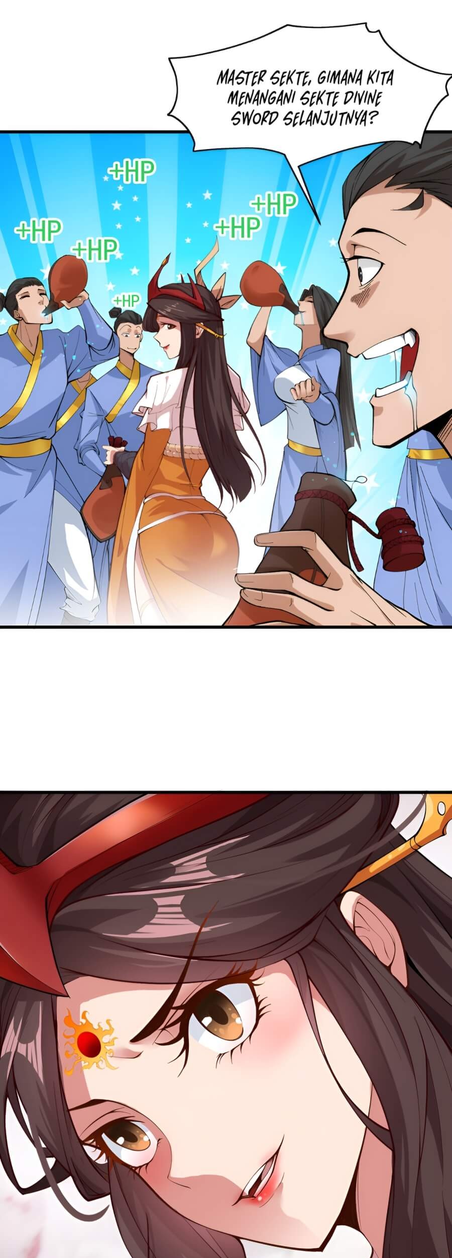 Seclusion With Apprentices Chapter 09 Gambar 29