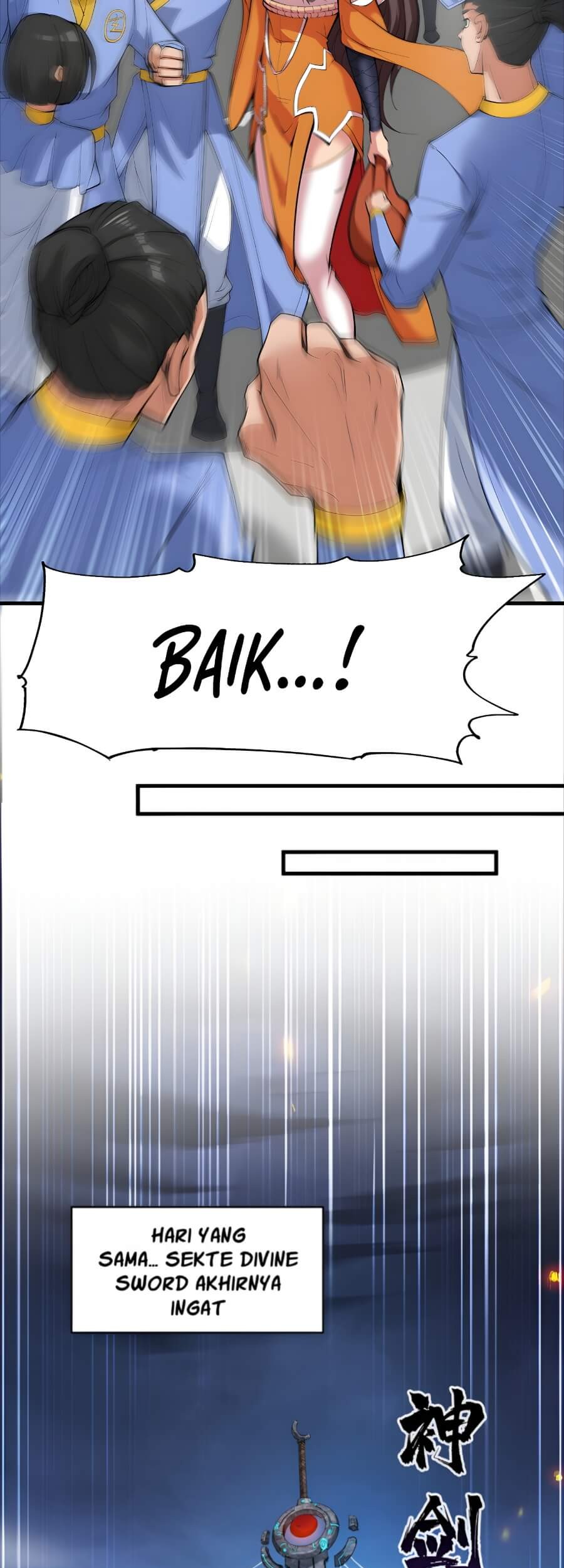 Seclusion With Apprentices Chapter 09 Gambar 31