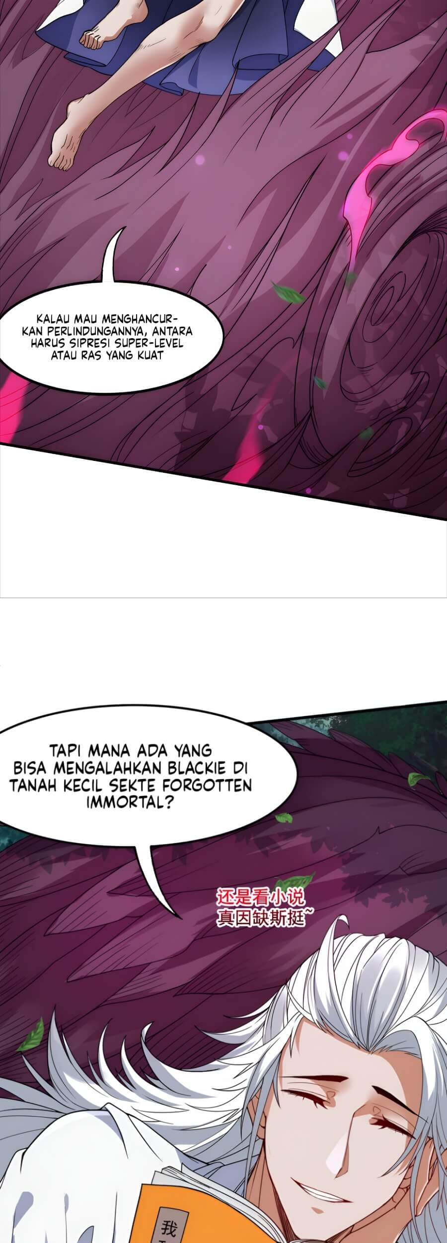 Seclusion With Apprentices Chapter 09 Gambar 7