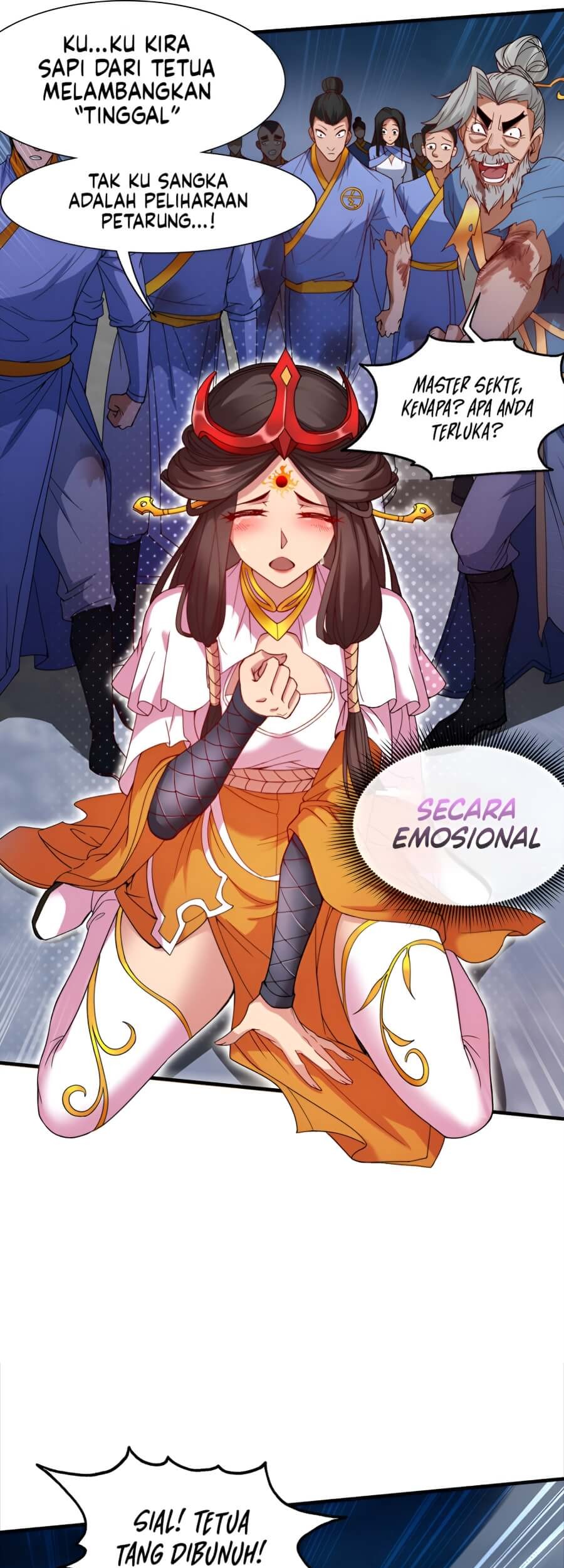 Seclusion With Apprentices Chapter 09 Gambar 9