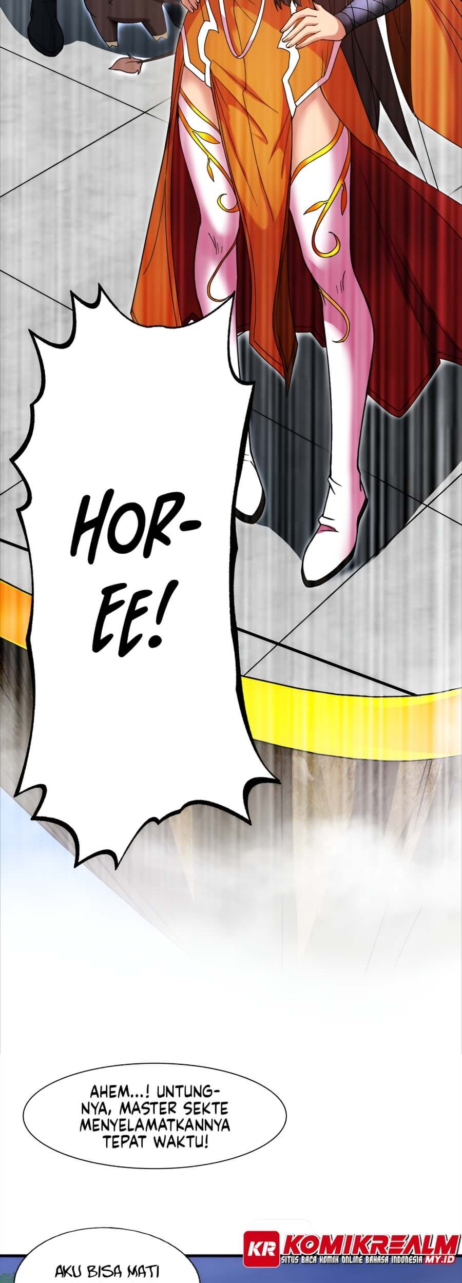 Seclusion With Apprentices Chapter 09 Gambar 12