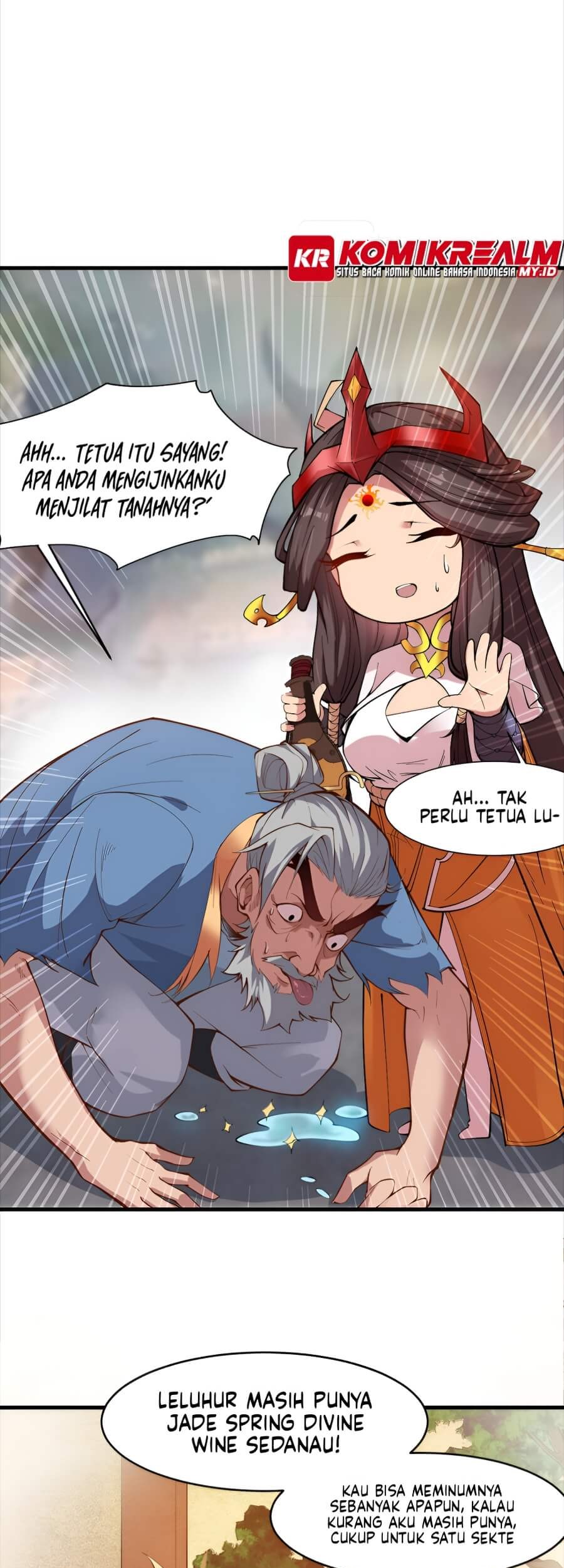 Seclusion With Apprentices Chapter 09 Gambar 21