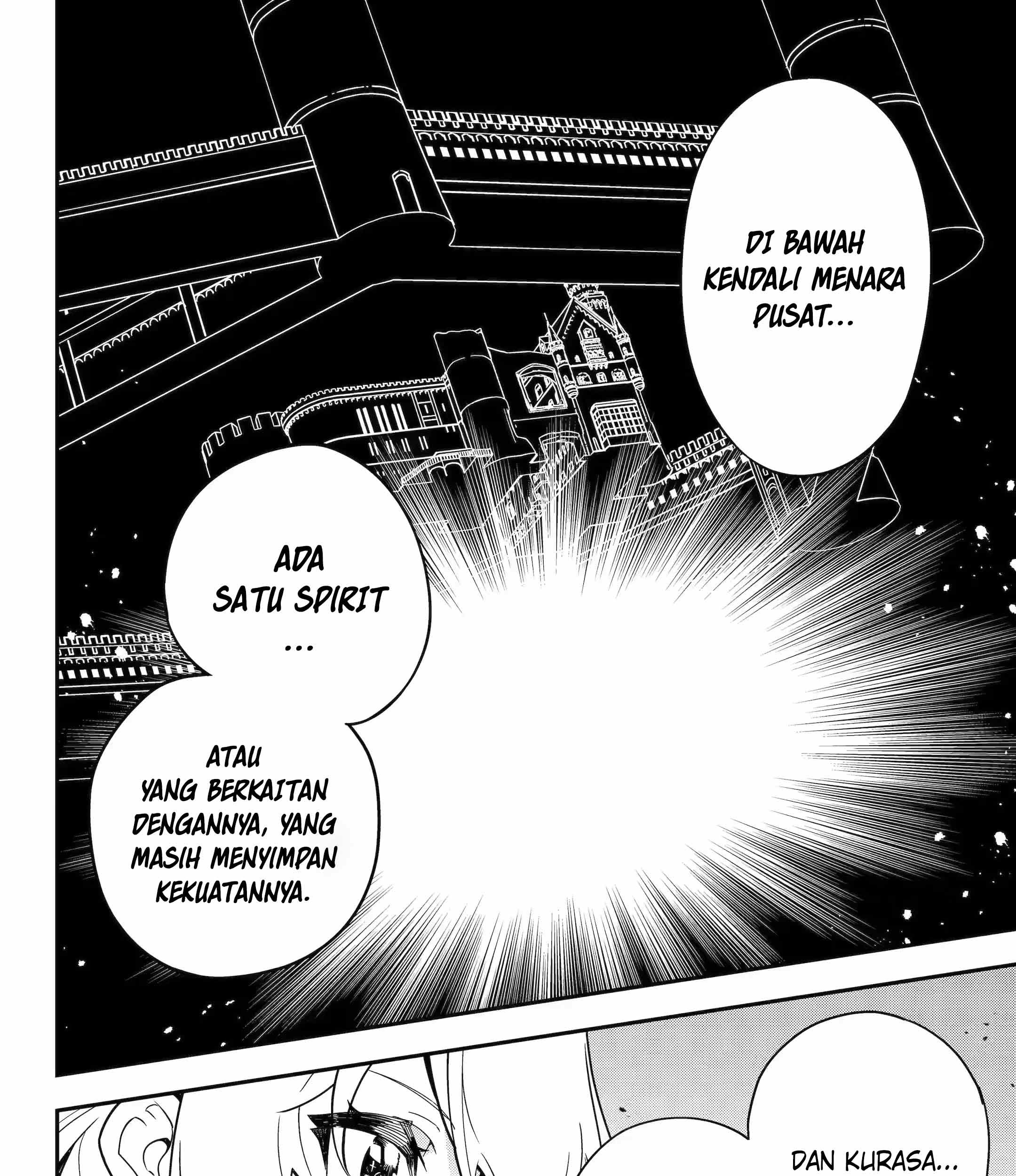 Chichi wa Eiyuu, Haha wa Seirei, Musume no Watashi wa Tenseisha Chapter 46.1 Gambar 28