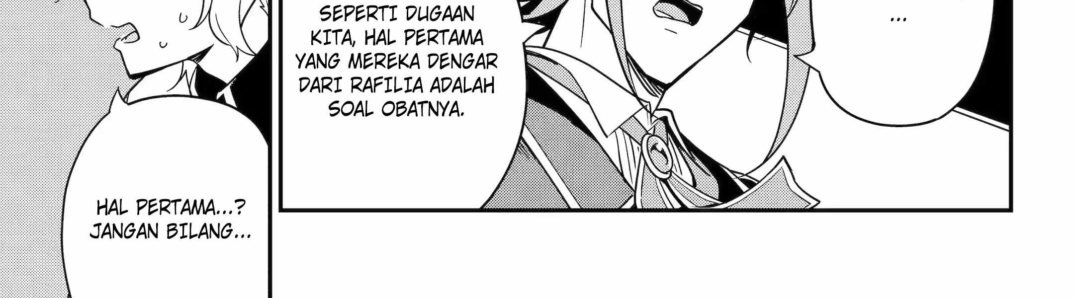 Chichi wa Eiyuu, Haha wa Seirei, Musume no Watashi wa Tenseisha Chapter 46.1 Gambar 19