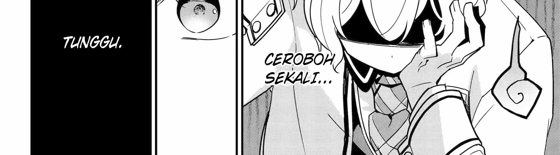 Chichi wa Eiyuu, Haha wa Seirei, Musume no Watashi wa Tenseisha Chapter 46.1 Gambar 21