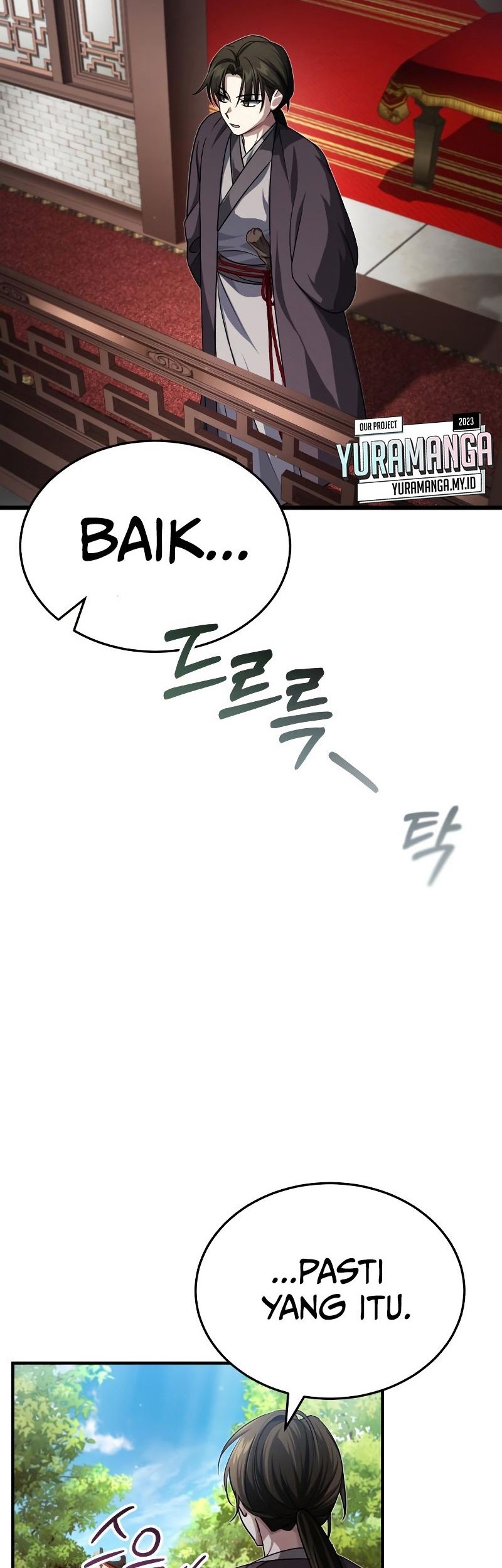 The Terminally Ill Young Master of the Baek Clan Chapter 05 Gambar 55