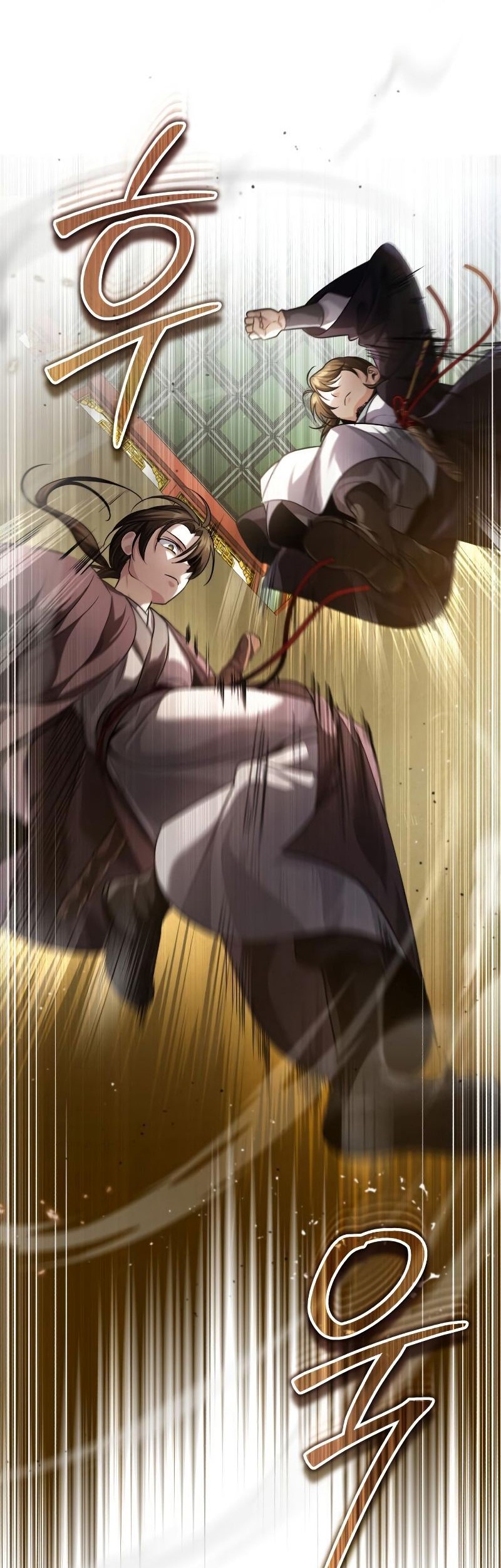 The Terminally Ill Young Master of the Baek Clan Chapter 05 Gambar 63