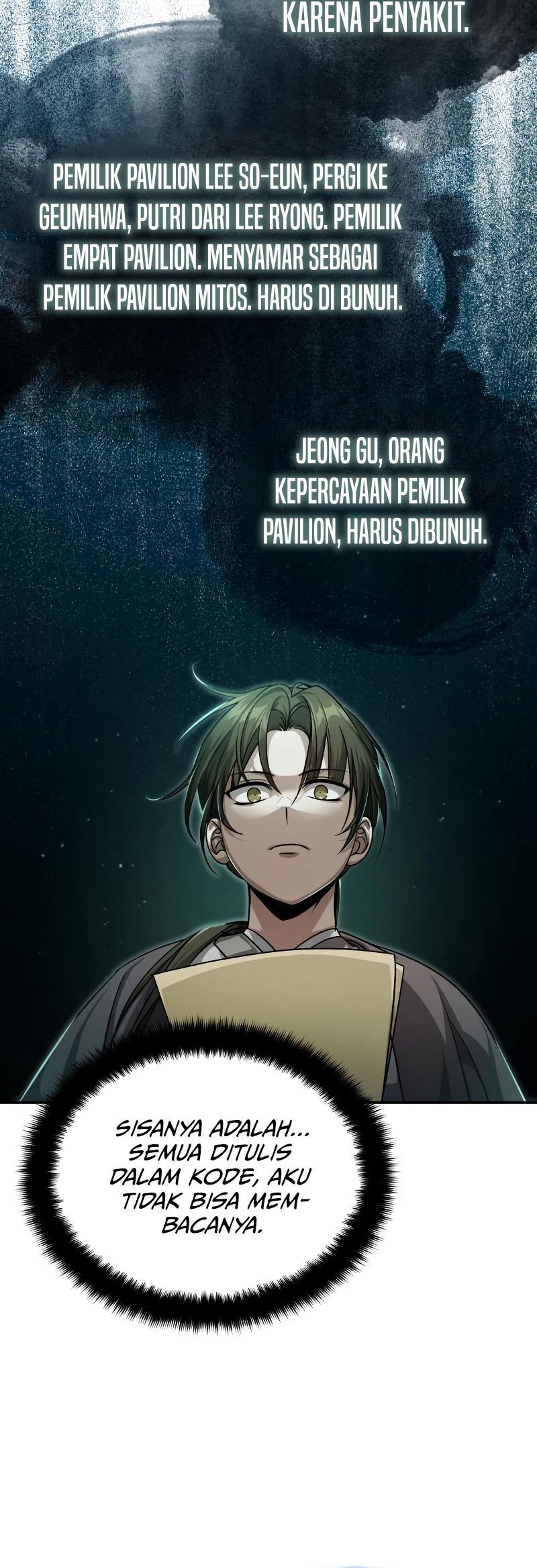 The Terminally Ill Young Master of the Baek Clan Chapter 05 Gambar 67