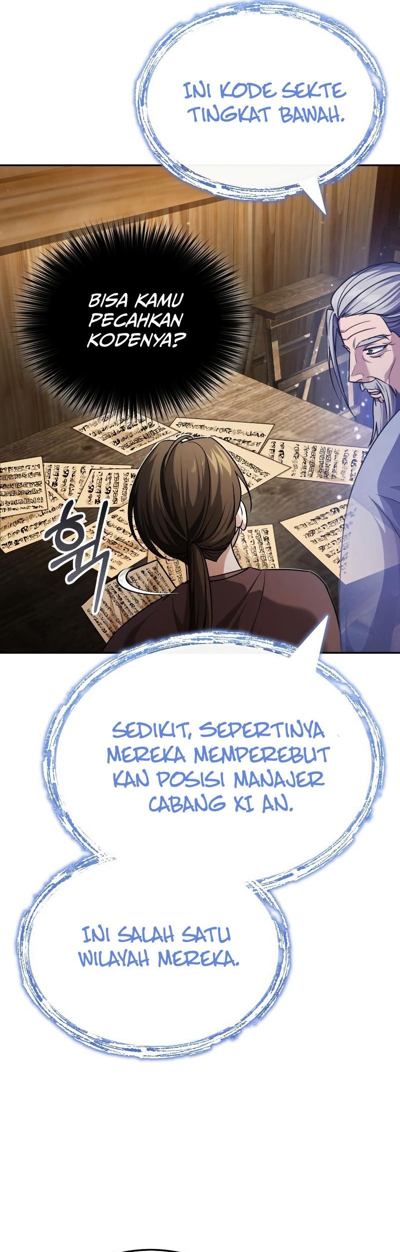 The Terminally Ill Young Master of the Baek Clan Chapter 05 Gambar 68