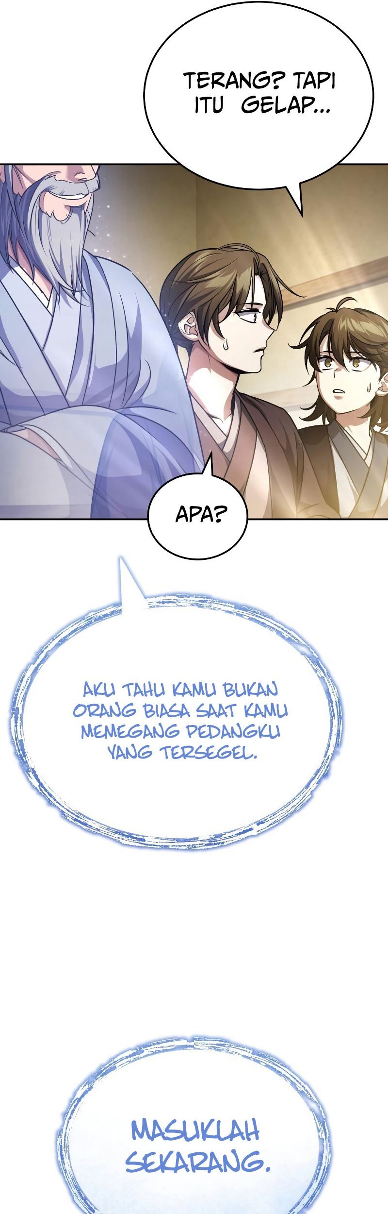 The Terminally Ill Young Master of the Baek Clan Chapter 05 Gambar 75