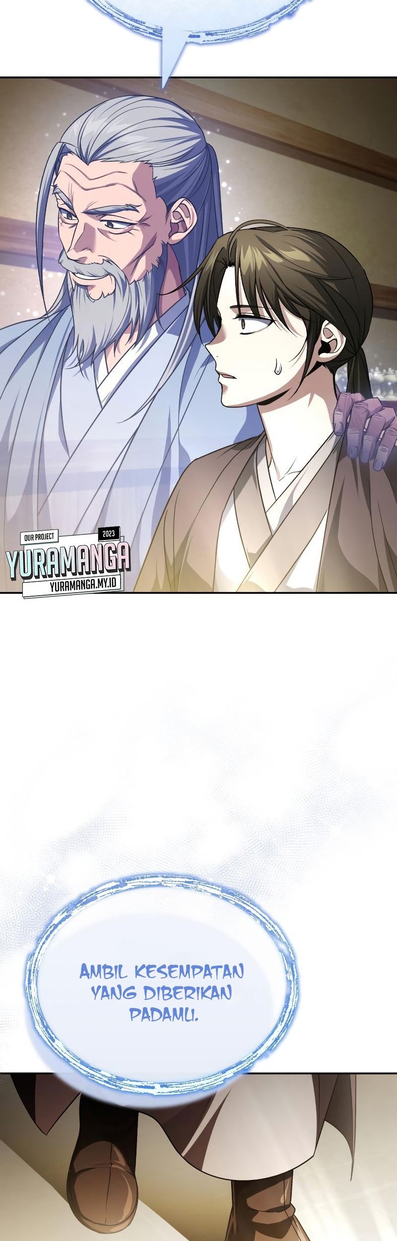 The Terminally Ill Young Master of the Baek Clan Chapter 05 Gambar 76