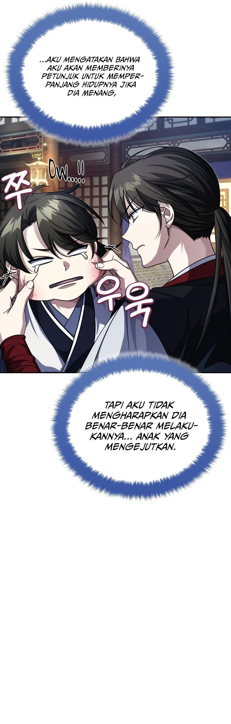 The Terminally Ill Young Master of the Baek Clan Chapter 05 Gambar 7