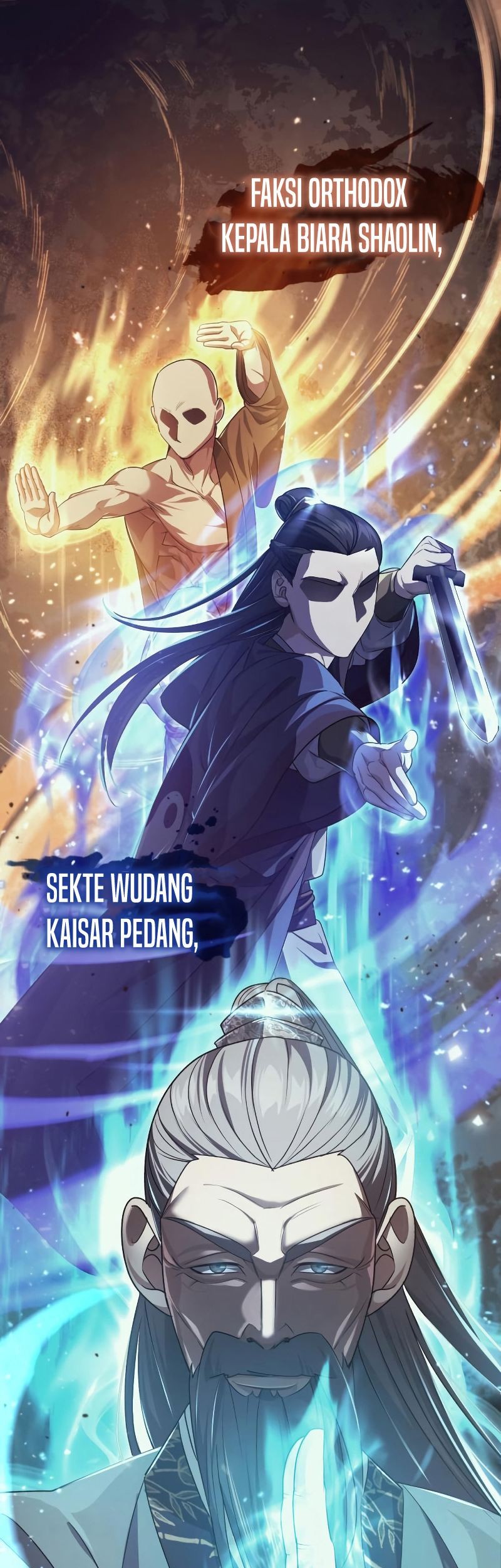 The Terminally Ill Young Master of the Baek Clan Chapter 05 Gambar 22