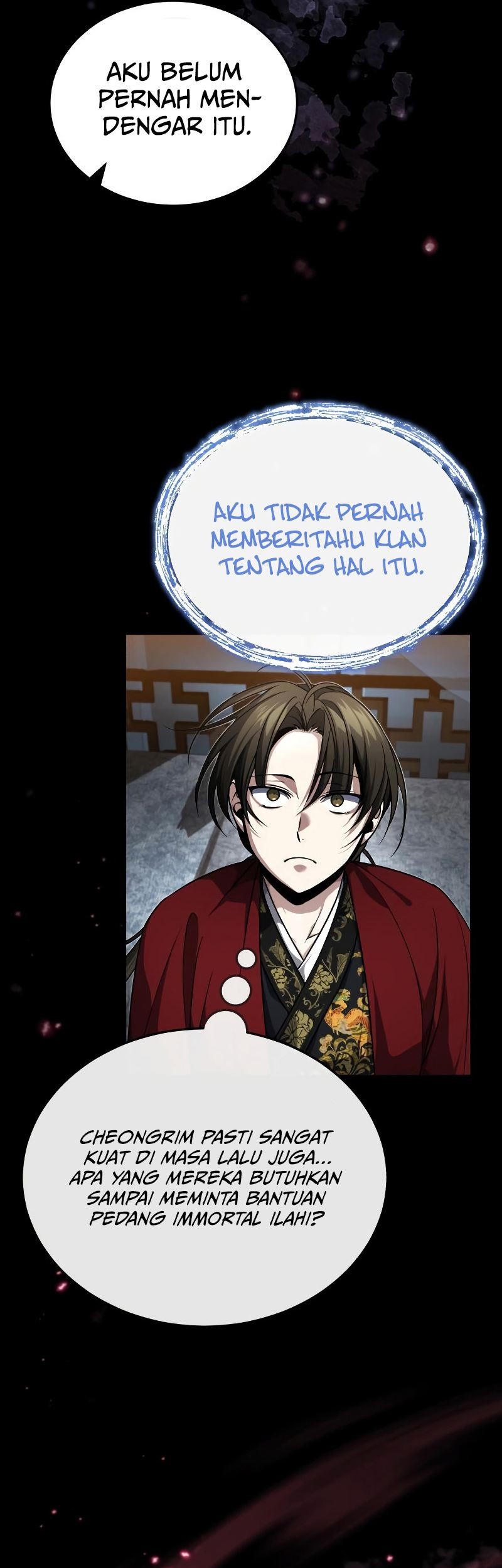 The Terminally Ill Young Master of the Baek Clan Chapter 05 Gambar 26