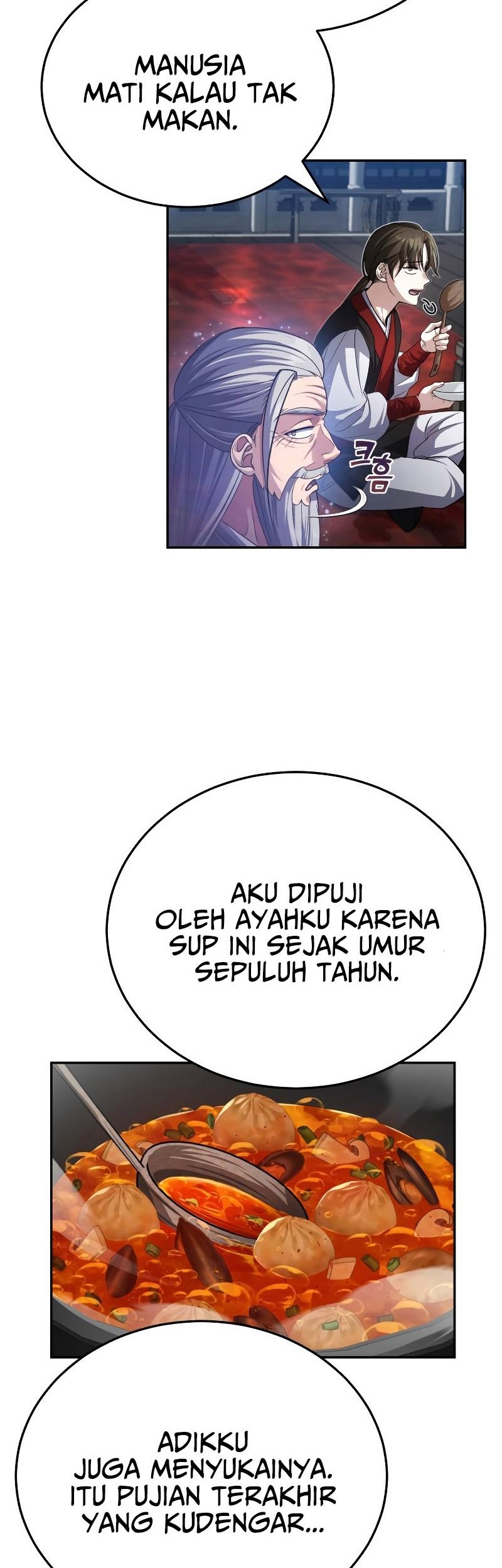 The Terminally Ill Young Master of the Baek Clan Chapter 03 Gambar 63