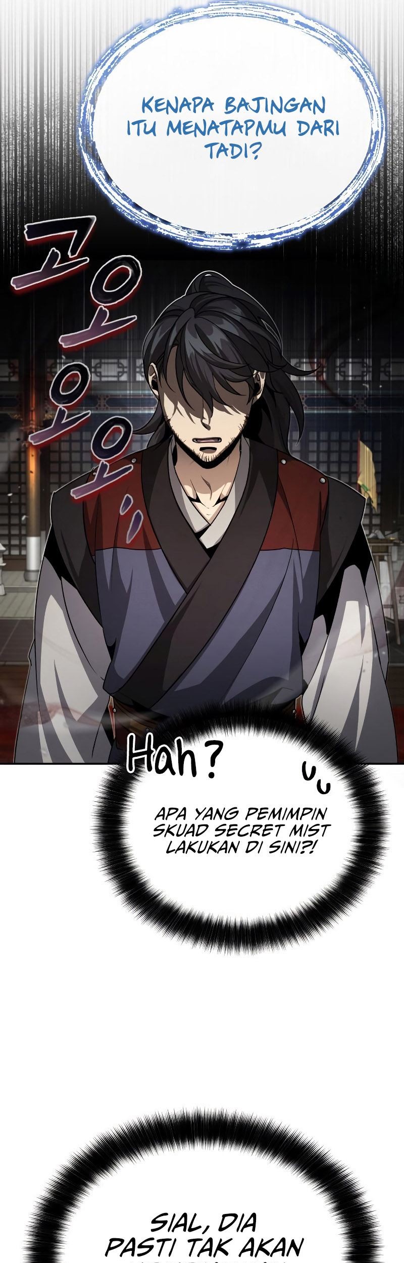 The Terminally Ill Young Master of the Baek Clan Chapter 03 Gambar 66