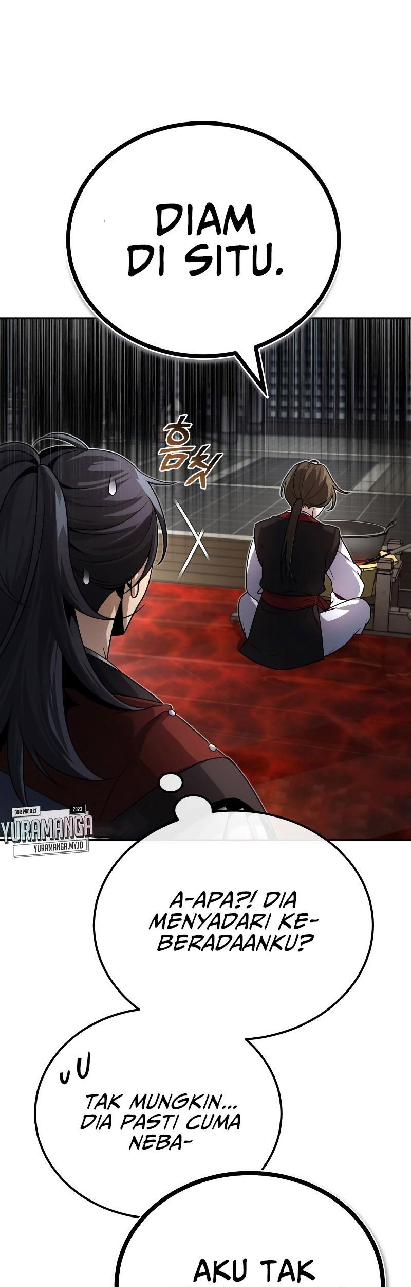 The Terminally Ill Young Master of the Baek Clan Chapter 03 Gambar 45