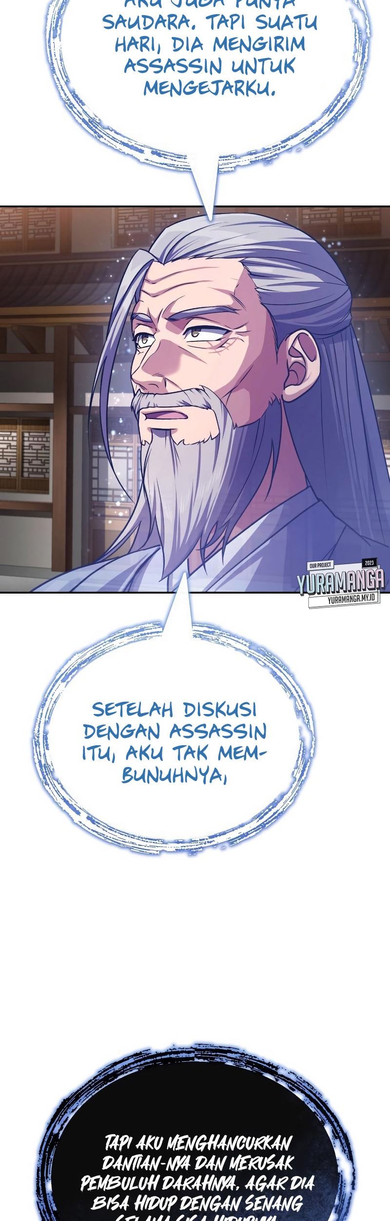 The Terminally Ill Young Master of the Baek Clan Chapter 03 Gambar 85