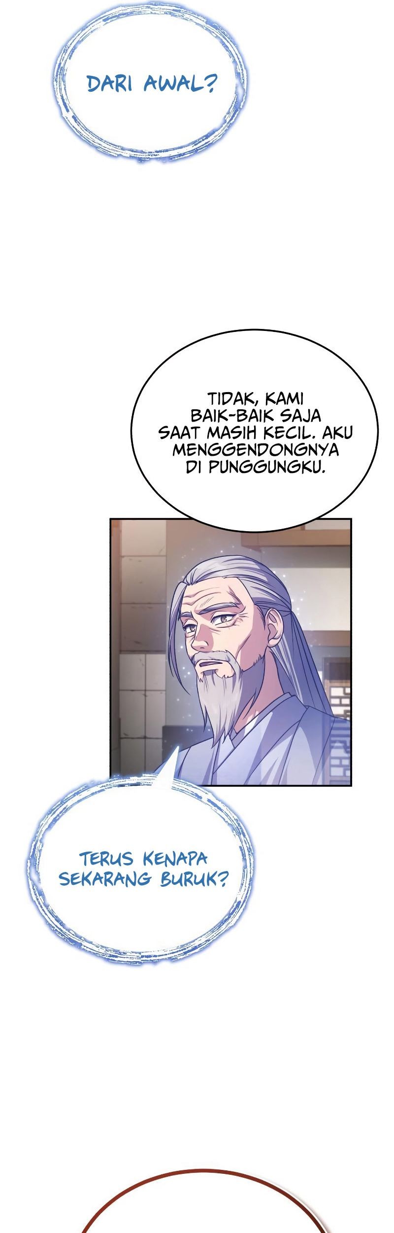 The Terminally Ill Young Master of the Baek Clan Chapter 03 Gambar 79