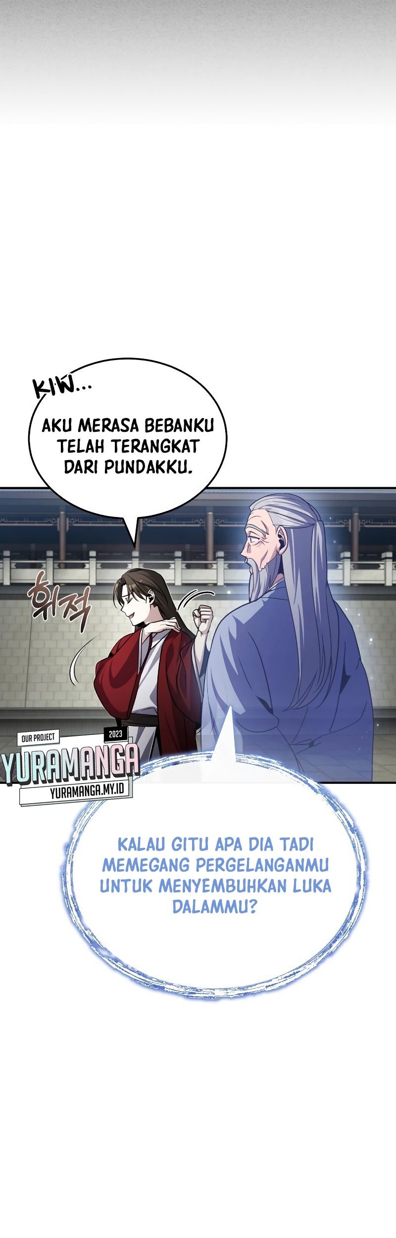 The Terminally Ill Young Master of the Baek Clan Chapter 02 Gambar 48