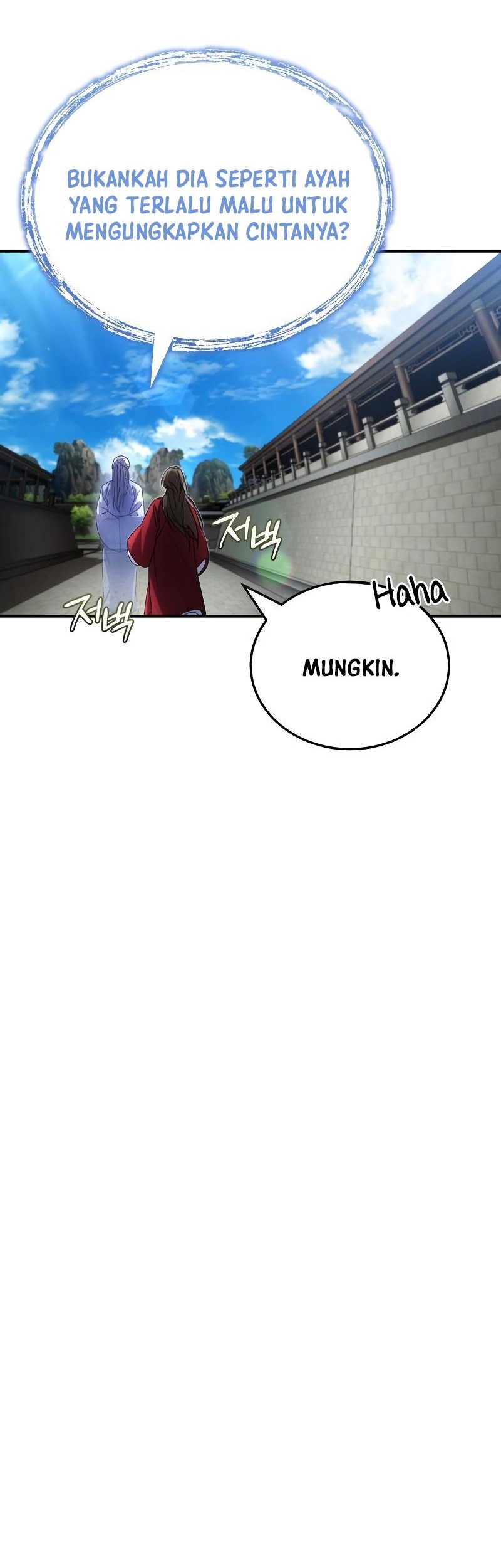 The Terminally Ill Young Master of the Baek Clan Chapter 02 Gambar 49