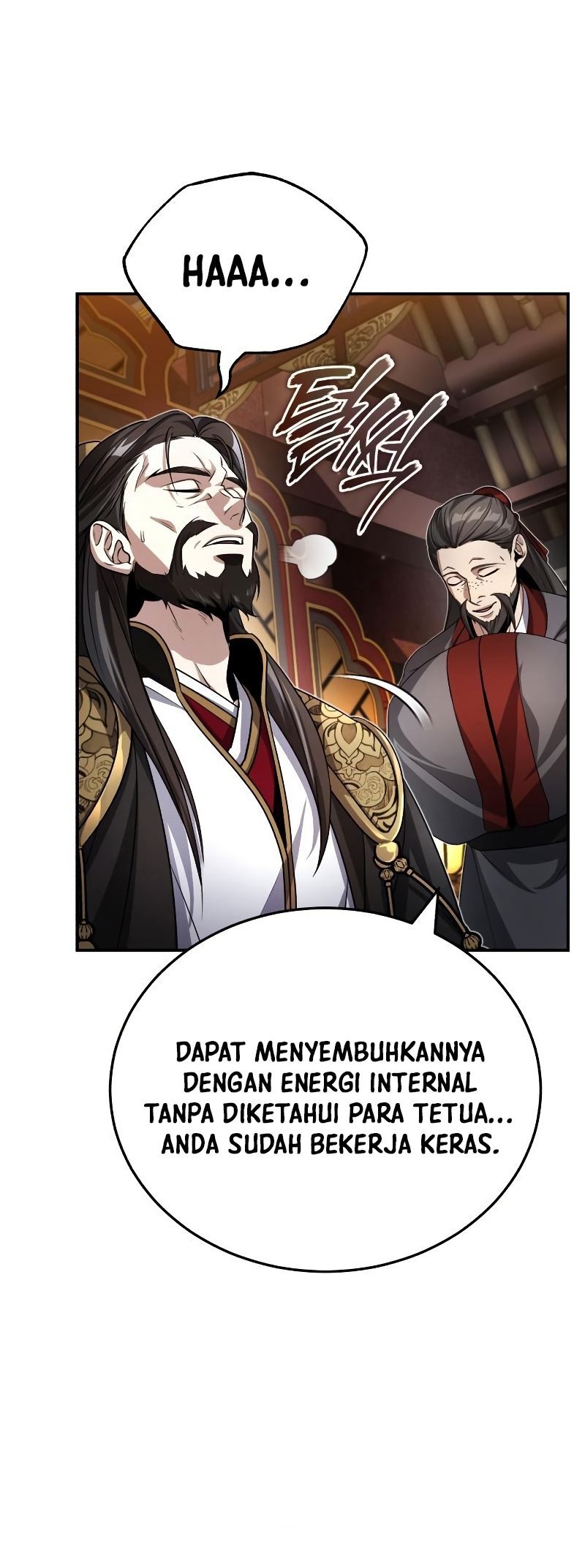 The Terminally Ill Young Master of the Baek Clan Chapter 02 Gambar 50