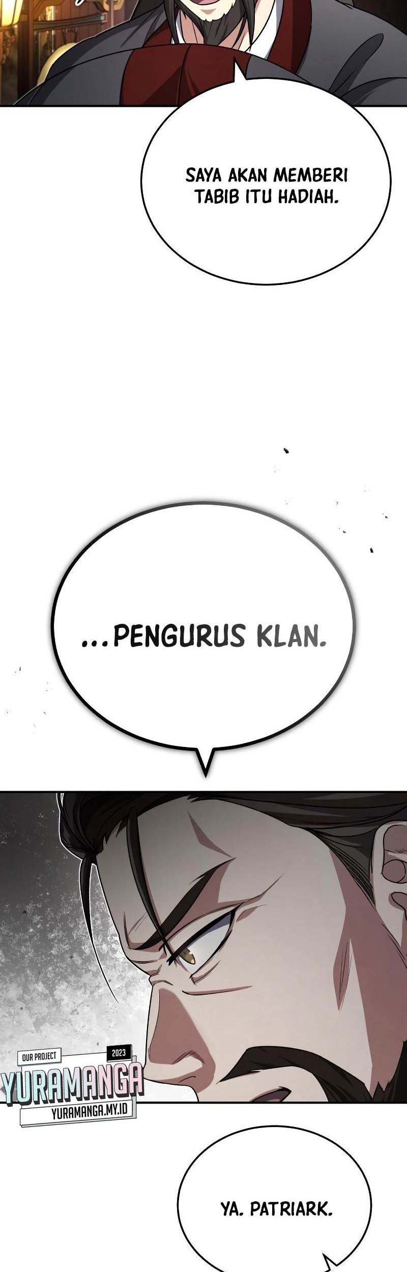 The Terminally Ill Young Master of the Baek Clan Chapter 02 Gambar 52