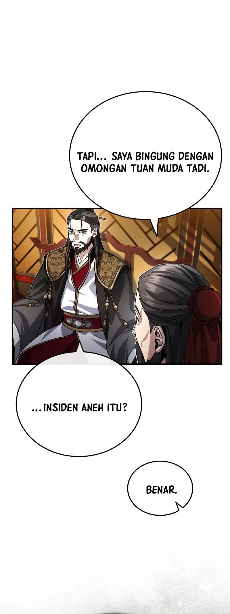 The Terminally Ill Young Master of the Baek Clan Chapter 02 Gambar 56