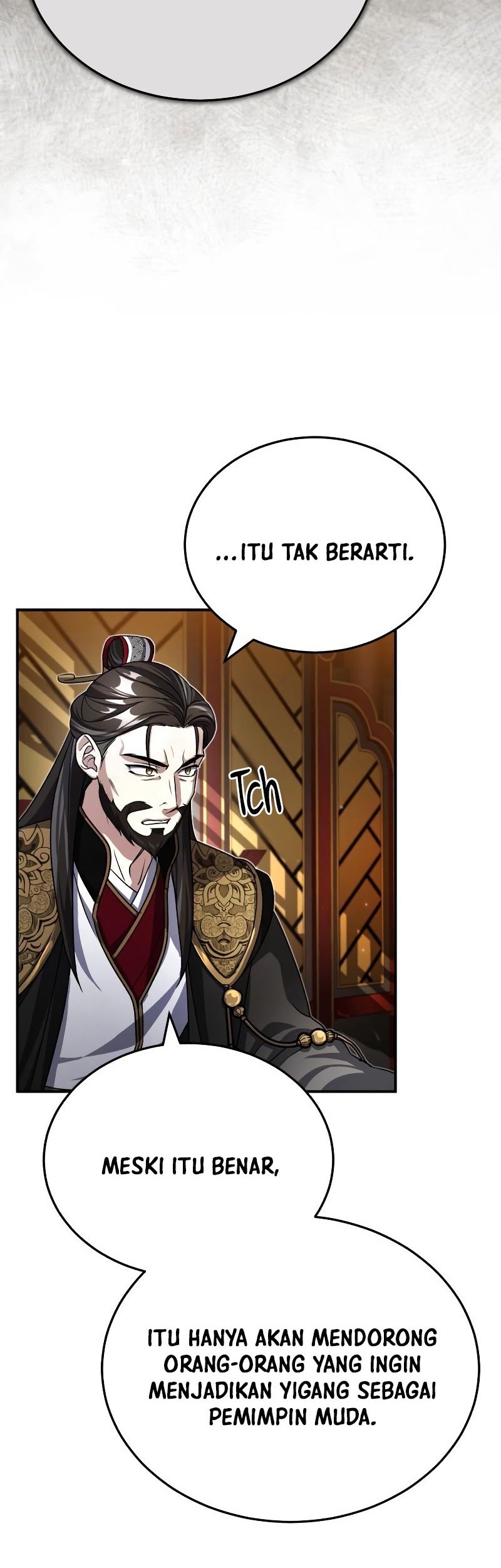 The Terminally Ill Young Master of the Baek Clan Chapter 02 Gambar 58