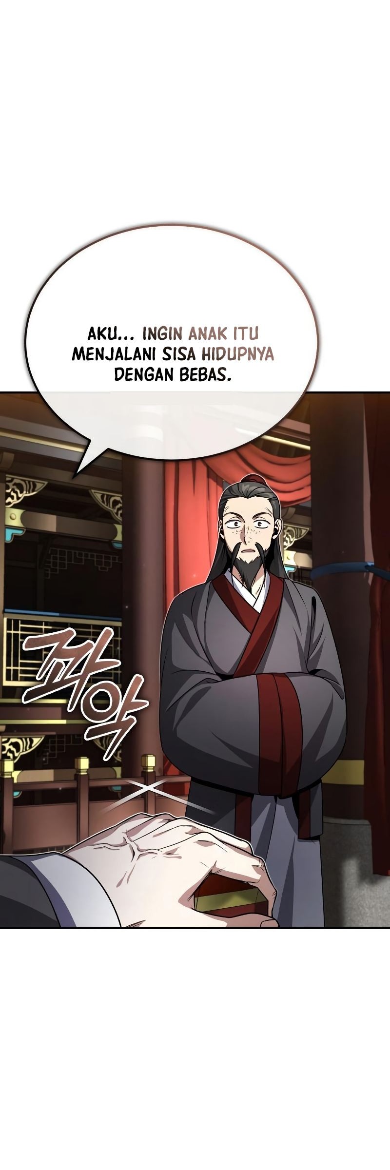 The Terminally Ill Young Master of the Baek Clan Chapter 02 Gambar 59