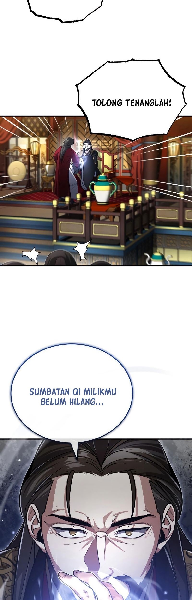 The Terminally Ill Young Master of the Baek Clan Chapter 02 Gambar 35