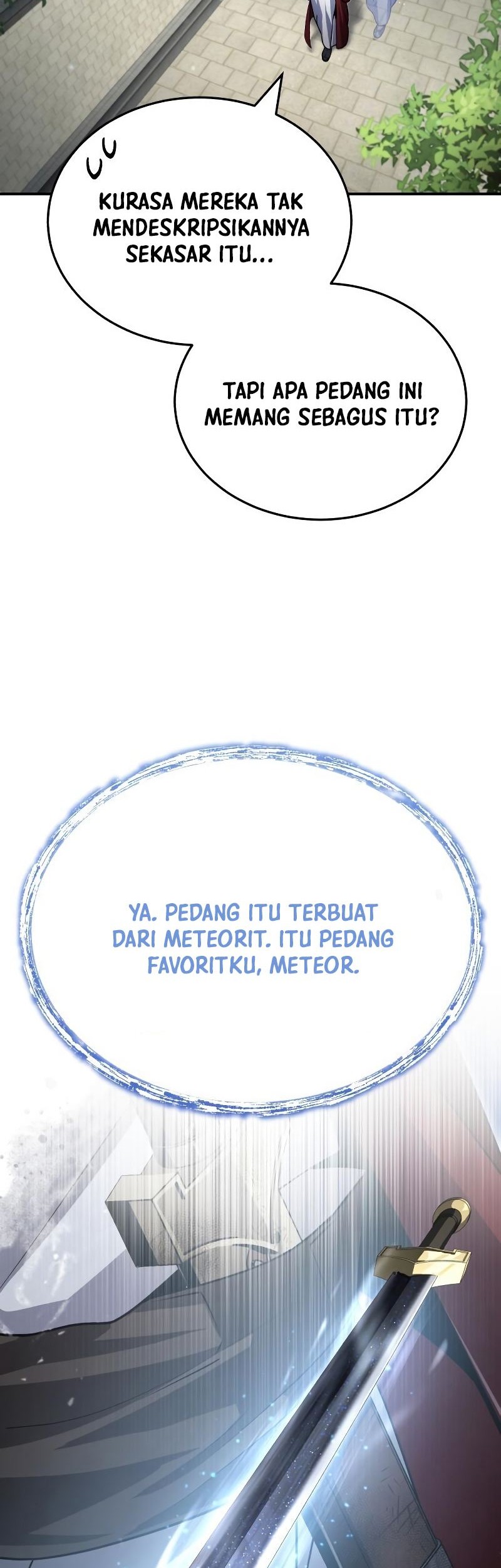 The Terminally Ill Young Master of the Baek Clan Chapter 02 Gambar 42