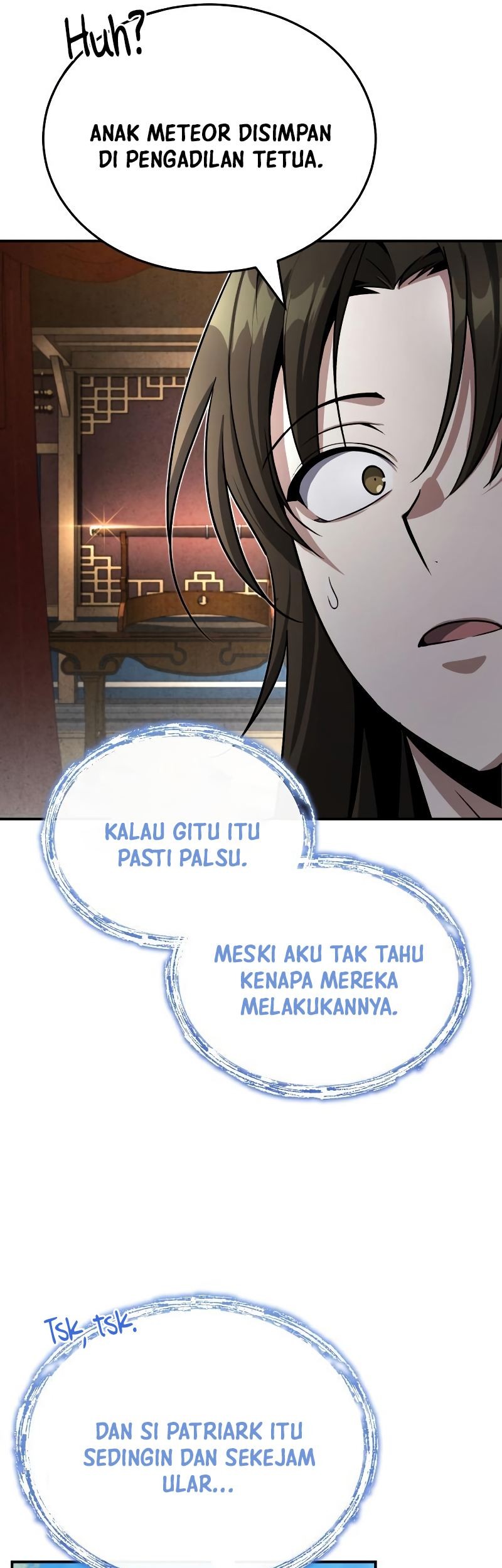 The Terminally Ill Young Master of the Baek Clan Chapter 02 Gambar 44