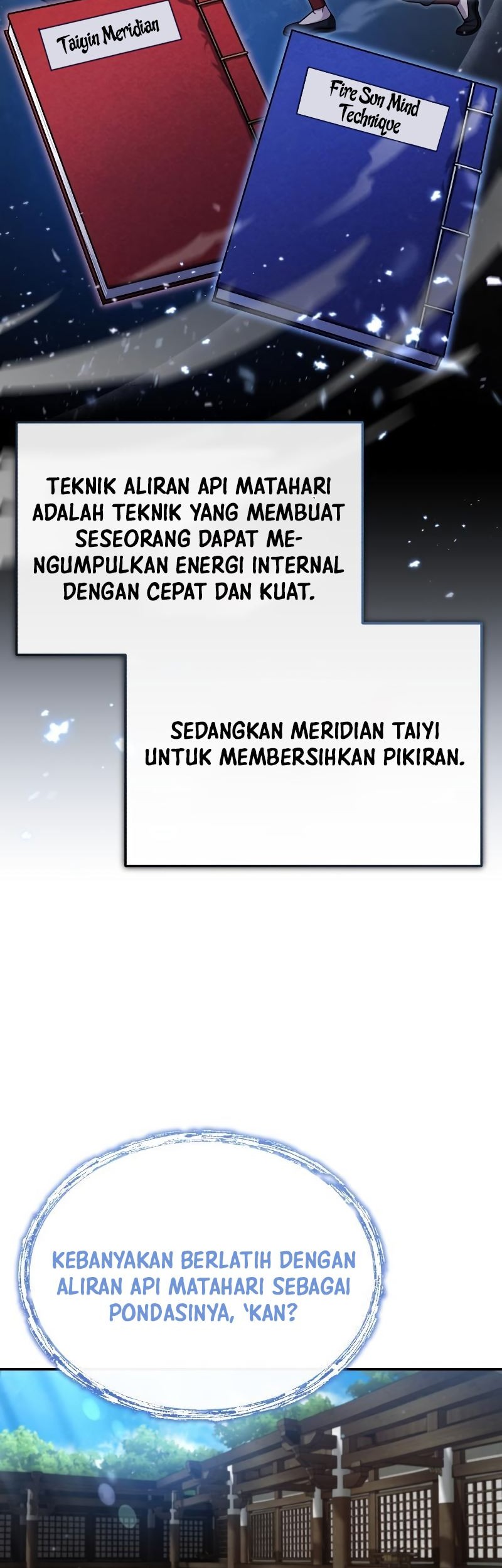 The Terminally Ill Young Master of the Baek Clan Chapter 02 Gambar 84