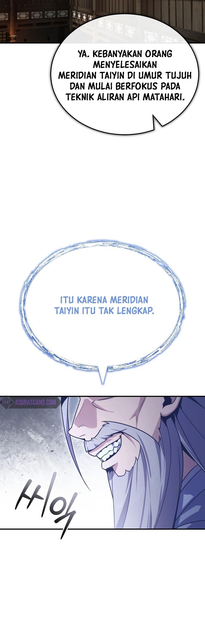 The Terminally Ill Young Master of the Baek Clan Chapter 02 Gambar 86